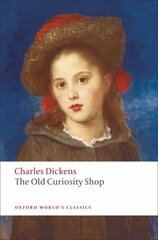 Old Curiosity Shop kaina ir informacija | Fantastinės, mistinės knygos | pigu.lt
