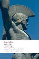 Persians and Other Plays kaina ir informacija | Apsakymai, novelės | pigu.lt
