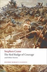 Red Badge of Courage and Other Stories цена и информация | Фантастика, фэнтези | pigu.lt