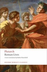 Roman Lives: A Selection of Eight Lives kaina ir informacija | Poezija | pigu.lt