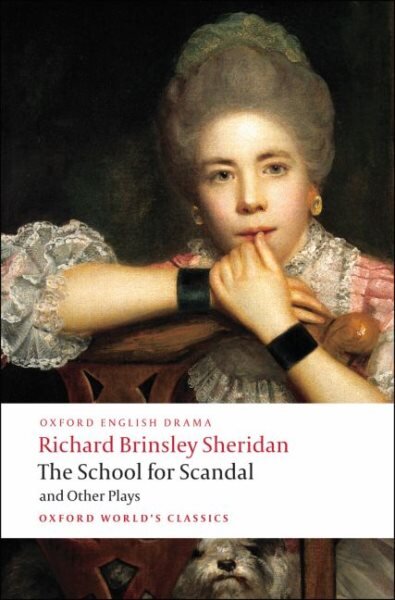 School for Scandal and Other Plays kaina ir informacija | Apsakymai, novelės | pigu.lt