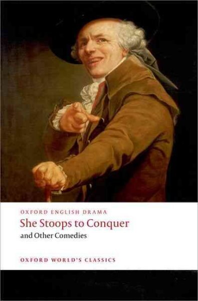 She Stoops to Conquer and Other Comedies kaina ir informacija | Apsakymai, novelės | pigu.lt