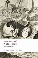 Tale of a Tub and Other Works цена и информация | Поэзия | pigu.lt