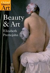 Beauty and Art: 1750-2000 kaina ir informacija | Knygos apie meną | pigu.lt