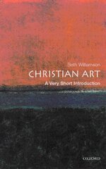 Christian Art: A Very Short Introduction цена и информация | Книги об искусстве | pigu.lt