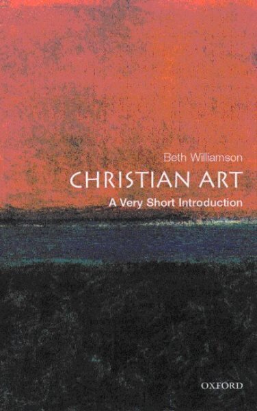 Christian Art: A Very Short Introduction kaina ir informacija | Knygos apie meną | pigu.lt