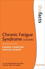 Chronic Fatigue Syndrome 2nd Revised edition kaina ir informacija | Saviugdos knygos | pigu.lt