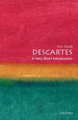 Descartes: A Very Short Introduction kaina ir informacija | Istorinės knygos | pigu.lt