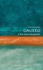 Galileo: A Very Short Introduction цена и информация | Биографии, автобиографии, мемуары | pigu.lt