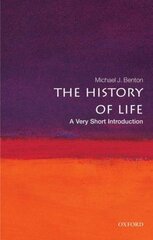 History of Life: A Very Short Introduction цена и информация | Книги по экономике | pigu.lt