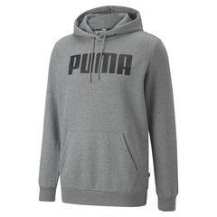 Džemperis vyrams Puma 84723703, pilkas kaina ir informacija | Džemperiai vyrams | pigu.lt