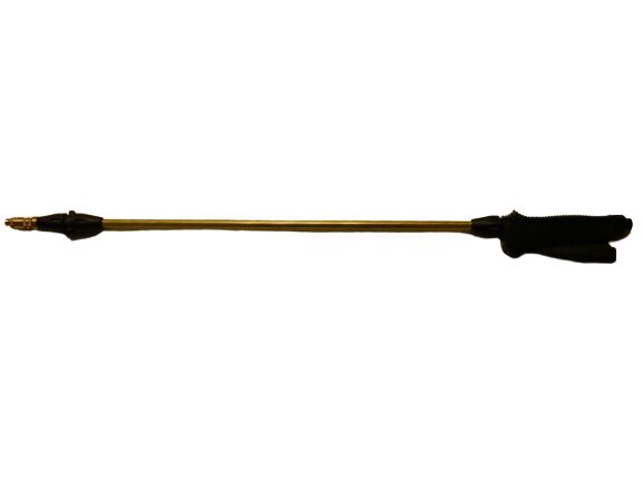 Purkštuvo rankena su metaliniu purkštuku Volpi Originale, 0.75-1.25 m цена и информация | Laistymo įranga, purkštuvai | pigu.lt
