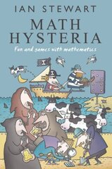 Math Hysteria: Fun and games with mathematics цена и информация | Книги по экономике | pigu.lt