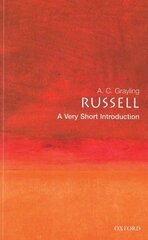 Russell: A Very Short Introduction kaina ir informacija | Biografijos, autobiografijos, memuarai | pigu.lt