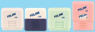 Trintukas Milan 430, su dėkliuku kaina ir informacija | Kanceliarinės prekės | pigu.lt