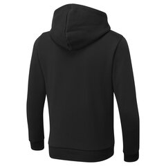 Puma Джемпер Ess+ 2 Col Big Logo Fz Black 586987 41 586987 41/176 цена и информация | Свитеры, жилетки, пиджаки для мальчиков | pigu.lt