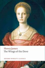 Wings of the Dove цена и информация | Фантастика, фэнтези | pigu.lt