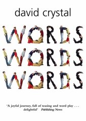 Words Words Words цена и информация | Пособия по изучению иностранных языков | pigu.lt