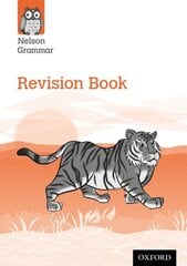 Nelson Grammar Revision Book Year 6/P7 цена и информация | Книги для подростков  | pigu.lt