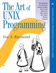 Art of UNIX Programming, The kaina ir informacija | Ekonomikos knygos | pigu.lt