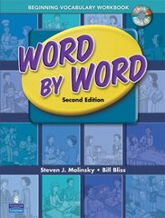 Word by Word Picture Dictionary Beginning Vocabulary Workbook 2nd edition цена и информация | Пособия по изучению иностранных языков | pigu.lt