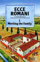 Ecce Romani Book 1. Meeting the Family 2nd Edition цена и информация | Книги для подростков и молодежи | pigu.lt