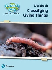 Science Bug: Classifying living things Workbook kaina ir informacija | Knygos paaugliams ir jaunimui | pigu.lt