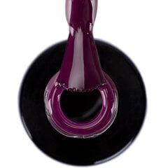 Gelinis nagų lakas Ntn Premium Romantica Collection, Nr.132 violetinis, 5 g цена и информация | Лаки, укрепители для ногтей | pigu.lt