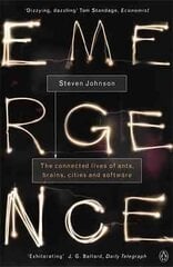 Emergence: The Connected Lives of Ants, Brains, Cities and Software цена и информация | Книги по экономике | pigu.lt