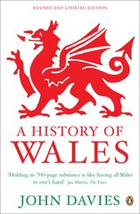 History of Wales цена и информация | Исторические книги | pigu.lt