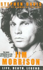 Jim Morrison: Life, Death, Legend цена и информация | Книги об искусстве | pigu.lt