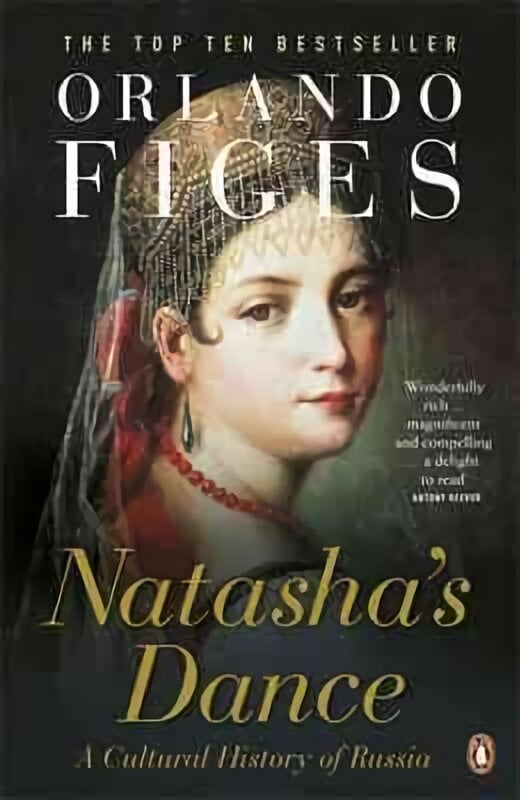 Natasha's Dance: A Cultural History of Russia цена и информация | Istorinės knygos | pigu.lt