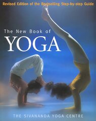 New Book Of Yoga kaina ir informacija | Saviugdos knygos | pigu.lt