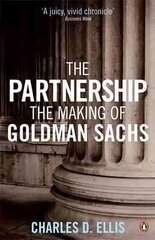 Partnership: The Making of Goldman Sachs цена и информация | Книги по экономике | pigu.lt