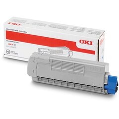 OKI 44315307 цена и информация | Картриджи для лазерных принтеров | pigu.lt