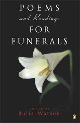 Poems and Readings for Funerals цена и информация | Рассказы, новеллы | pigu.lt
