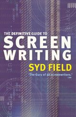 Definitive Guide To Screenwriting kaina ir informacija | Knygos apie meną | pigu.lt