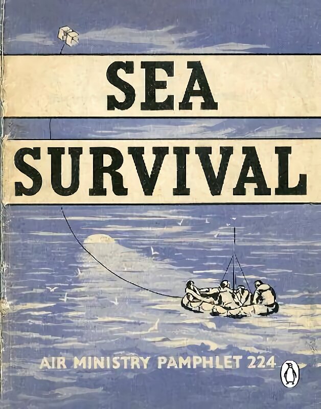 Sea Survival kaina ir informacija | Knygos apie sveiką gyvenseną ir mitybą | pigu.lt