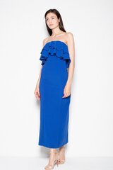 Suknelė moterims Venaton LKK77161.1903, mėlyna kaina ir informacija | Suknelės | pigu.lt