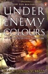 Under Enemy Colours: Charles Hayden Book 1 kaina ir informacija | Fantastinės, mistinės knygos | pigu.lt