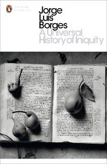 Universal History of Iniquity цена и информация | Поэзия | pigu.lt