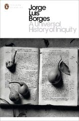 Universal History of Iniquity kaina ir informacija | Poezija | pigu.lt