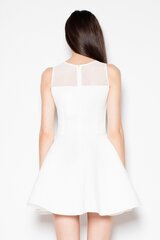 Suknelė moterims Venaton LKK77199.1903, balta kaina ir informacija | Suknelės | pigu.lt