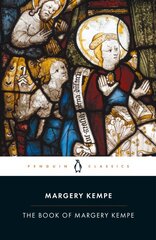 Book of Margery Kempe kaina ir informacija | Dvasinės knygos | pigu.lt
