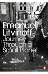 Journey Through a Small Planet kaina ir informacija | Biografijos, autobiografijos, memuarai | pigu.lt