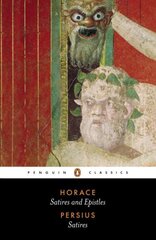 Satires of Horace and Persius kaina ir informacija | Poezija | pigu.lt