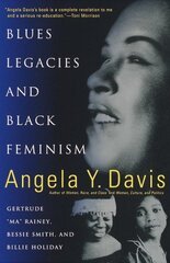 Blues Legacies And Black Feminism: Gertrude Ma Rainey kaina ir informacija | Knygos apie meną | pigu.lt
