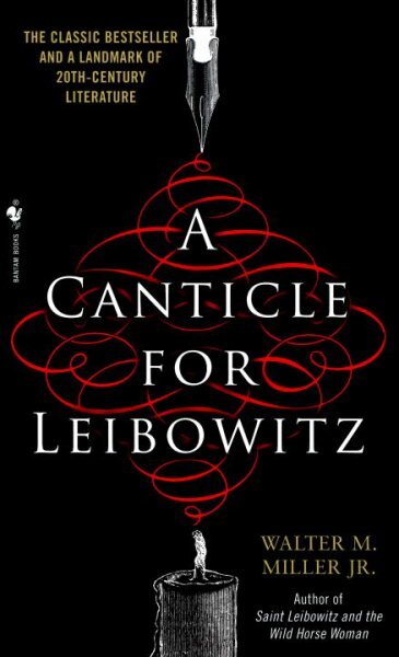 Canticle for Leibowitz цена и информация | Dvasinės knygos | pigu.lt