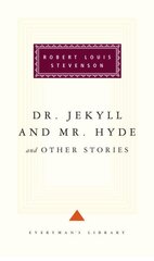 Dr. Jekyll and Mr. Hyde: Introduction by Nicholas Rance цена и информация | Фантастика, фэнтези | pigu.lt