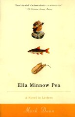 Ella Minnow Pea: A Novel in Letters цена и информация | Фантастика, фэнтези | pigu.lt